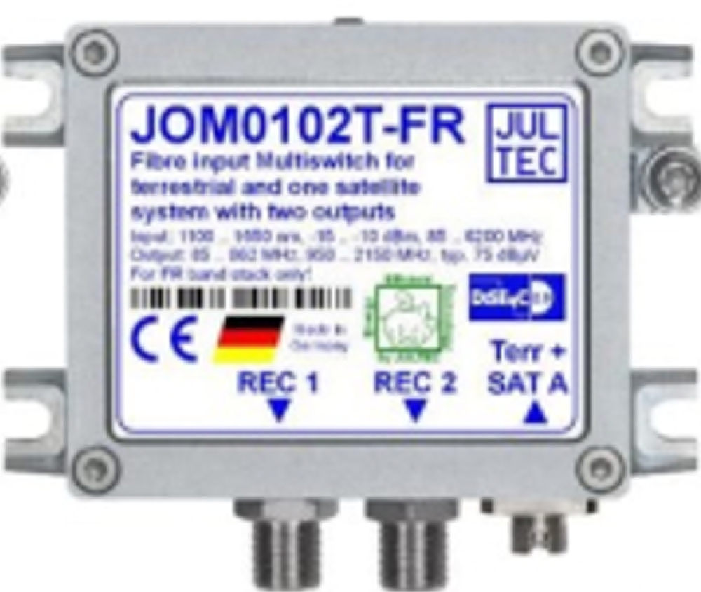 Jultec JOM0102T-FR